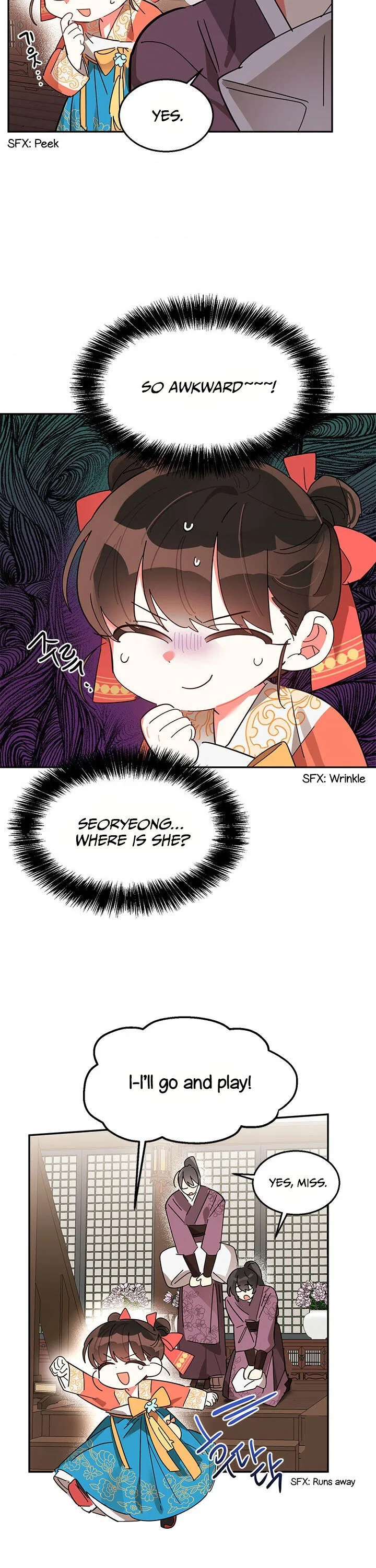 Precious Daughter of the Greatest Martial Arts Villain Chapter 8 – Page 4