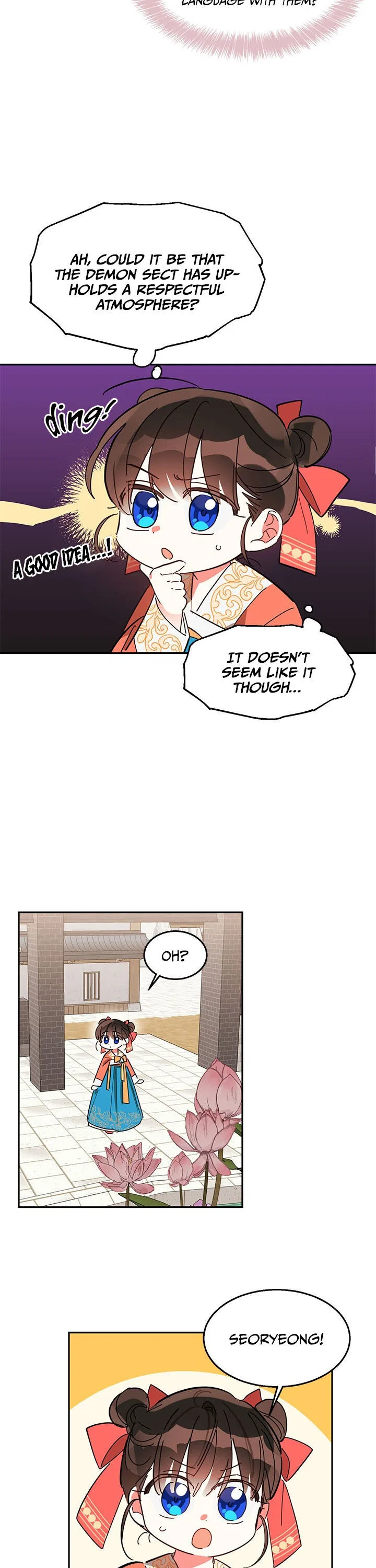 Precious Daughter of the Greatest Martial Arts Villain Chapter 8 – Page 7