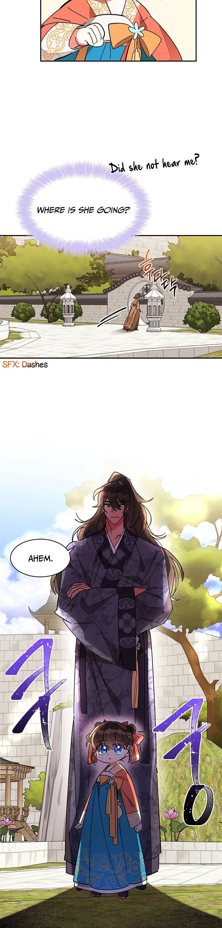 Precious Daughter of the Greatest Martial Arts Villain Chapter 8 – Page 8