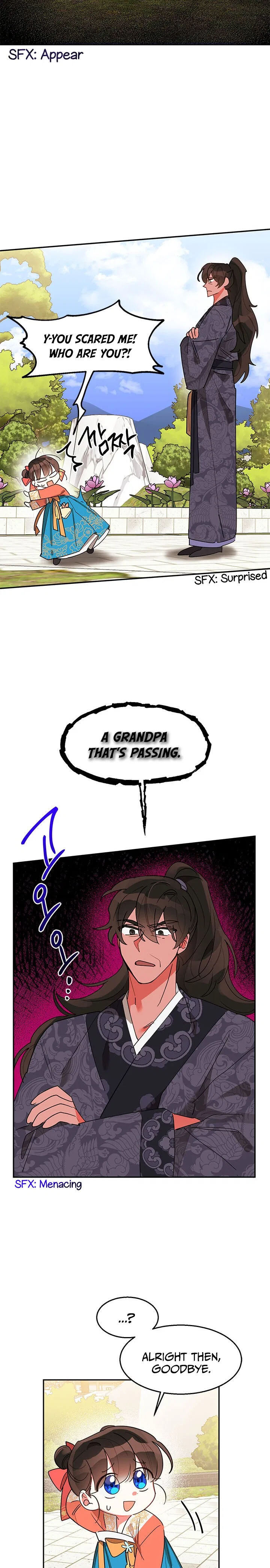 Precious Daughter of the Greatest Martial Arts Villain Chapter 8 – Page 9