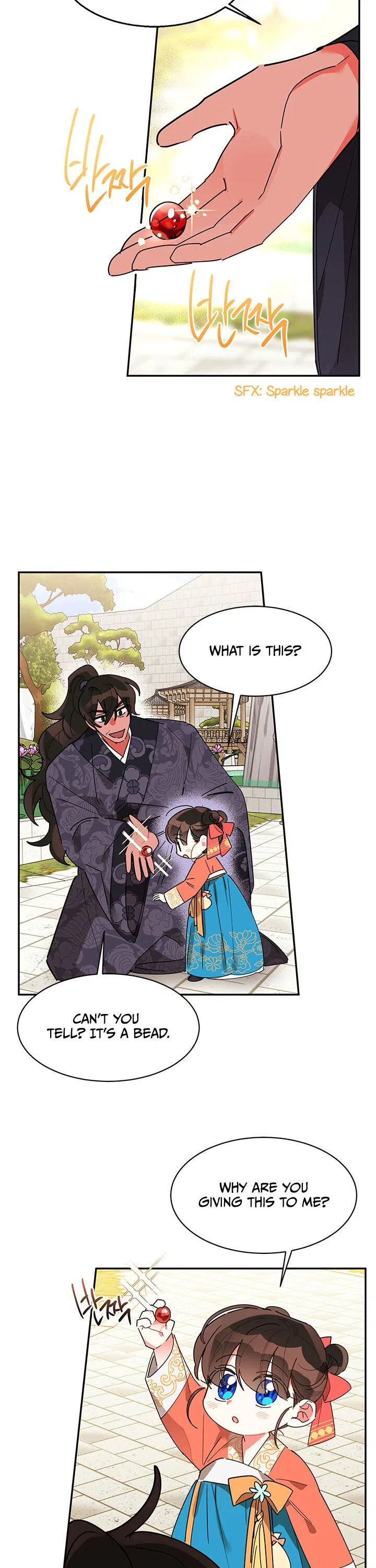 Precious Daughter of the Greatest Martial Arts Villain Chapter 8 – Page 11