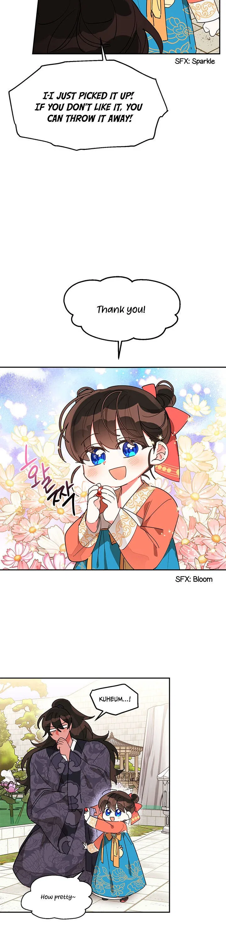 Precious Daughter of the Greatest Martial Arts Villain Chapter 8 – Page 12
