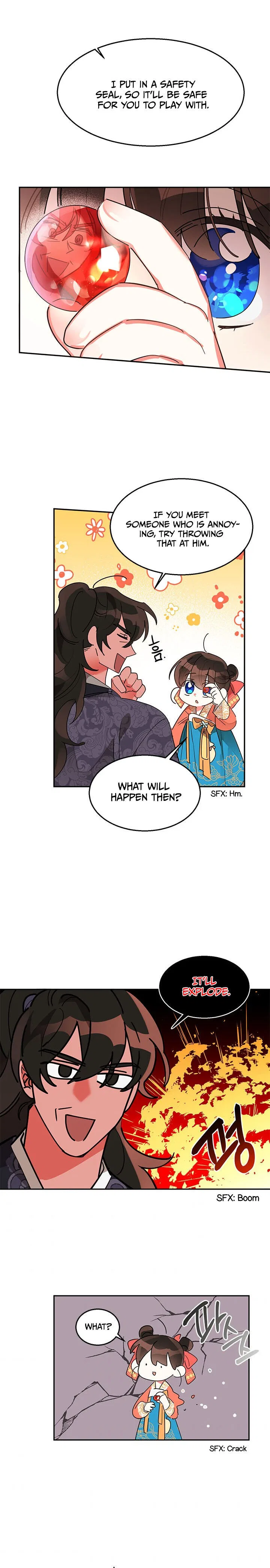 Precious Daughter of the Greatest Martial Arts Villain Chapter 8 – Page 13
