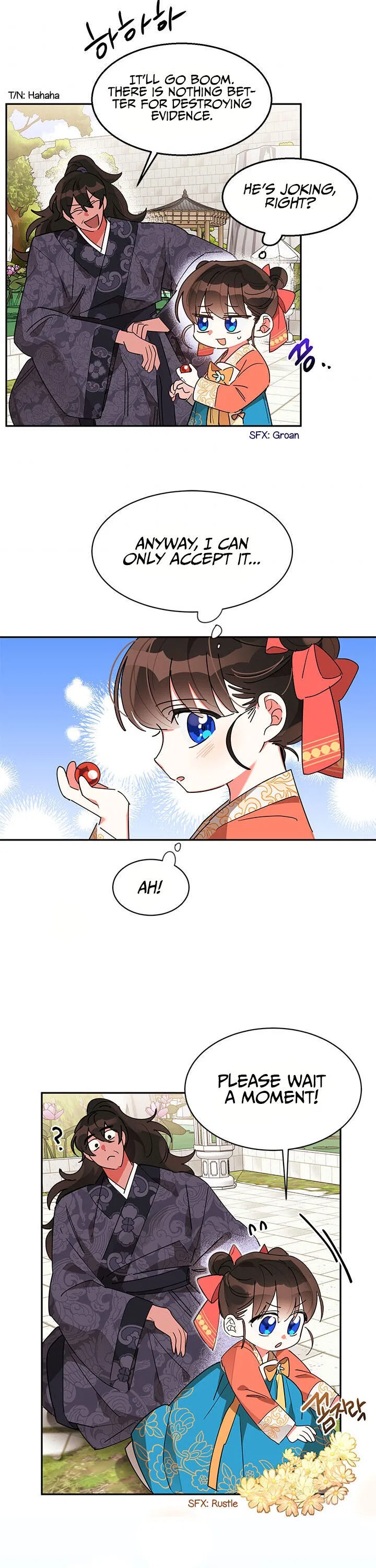 Precious Daughter of the Greatest Martial Arts Villain Chapter 8 – Page 14