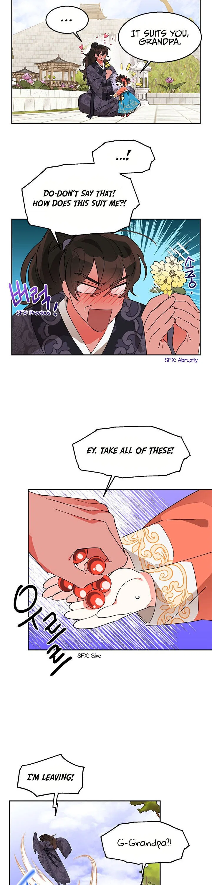 Precious Daughter of the Greatest Martial Arts Villain Chapter 8 – Page 16