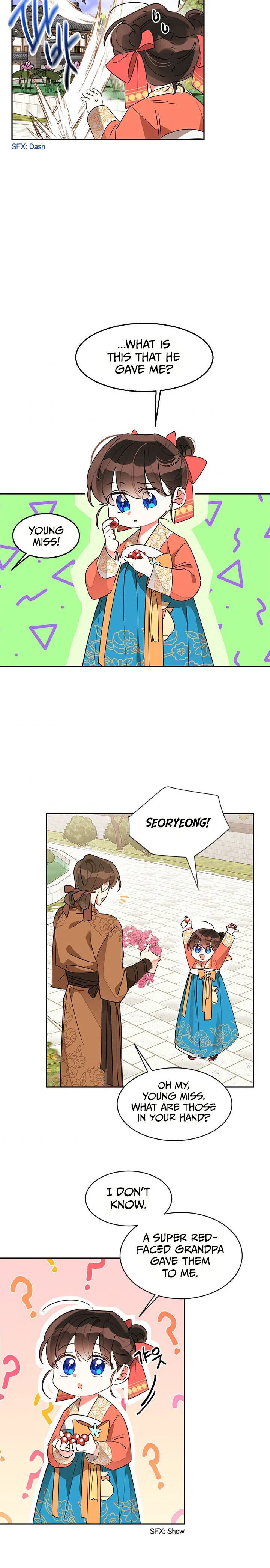 Precious Daughter of the Greatest Martial Arts Villain Chapter 8 – Page 17