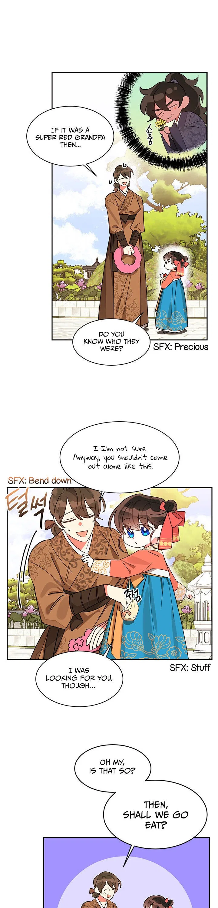 Precious Daughter of the Greatest Martial Arts Villain Chapter 8 – Page 18