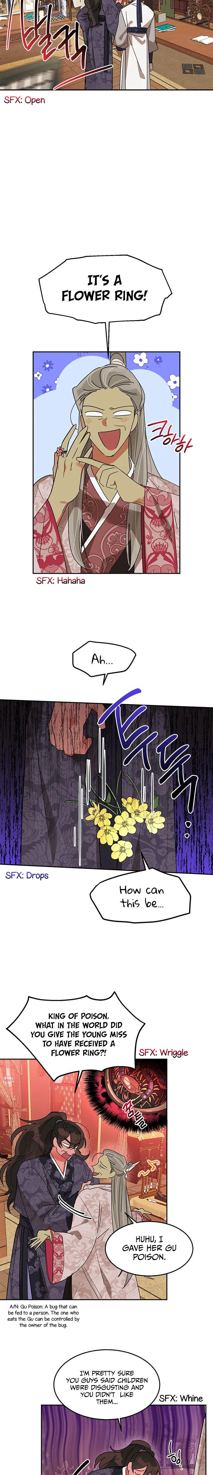 Precious Daughter of the Greatest Martial Arts Villain Chapter 8 – Page 20