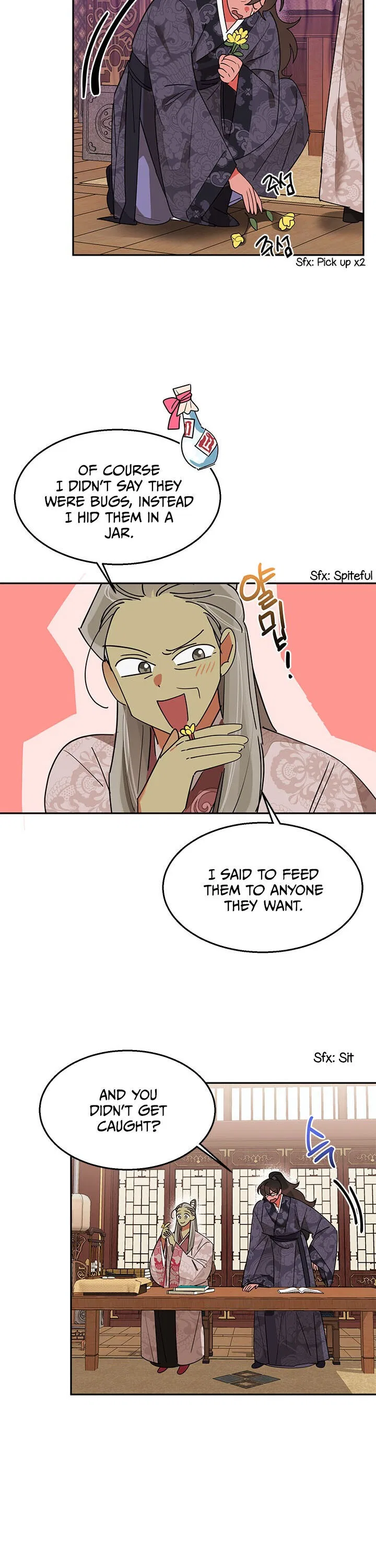 Precious Daughter of the Greatest Martial Arts Villain Chapter 8 – Page 21
