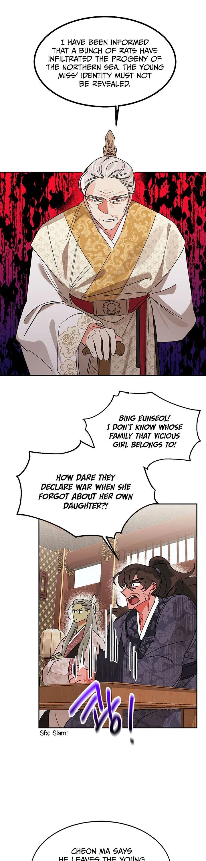Precious Daughter of the Greatest Martial Arts Villain Chapter 8 – Page 22