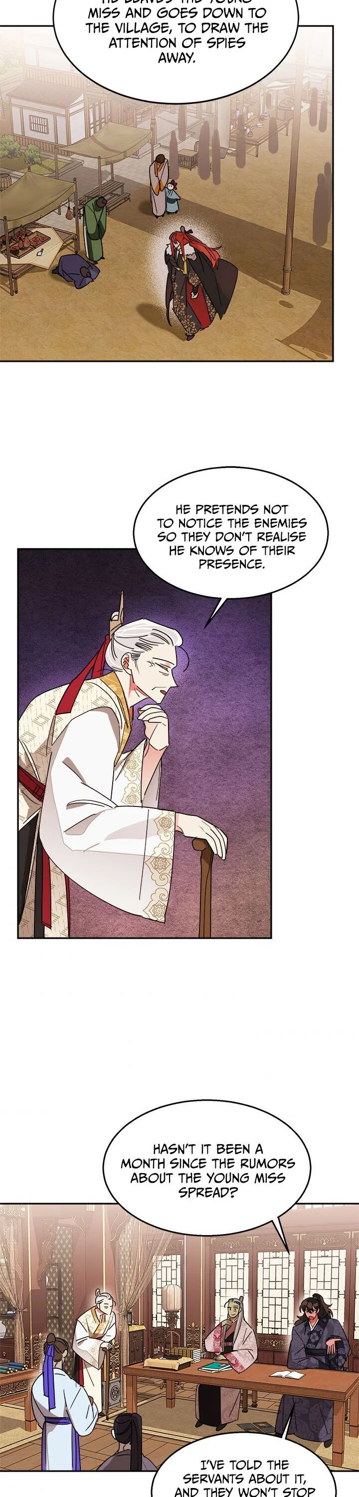 Precious Daughter of the Greatest Martial Arts Villain Chapter 8 – Page 23