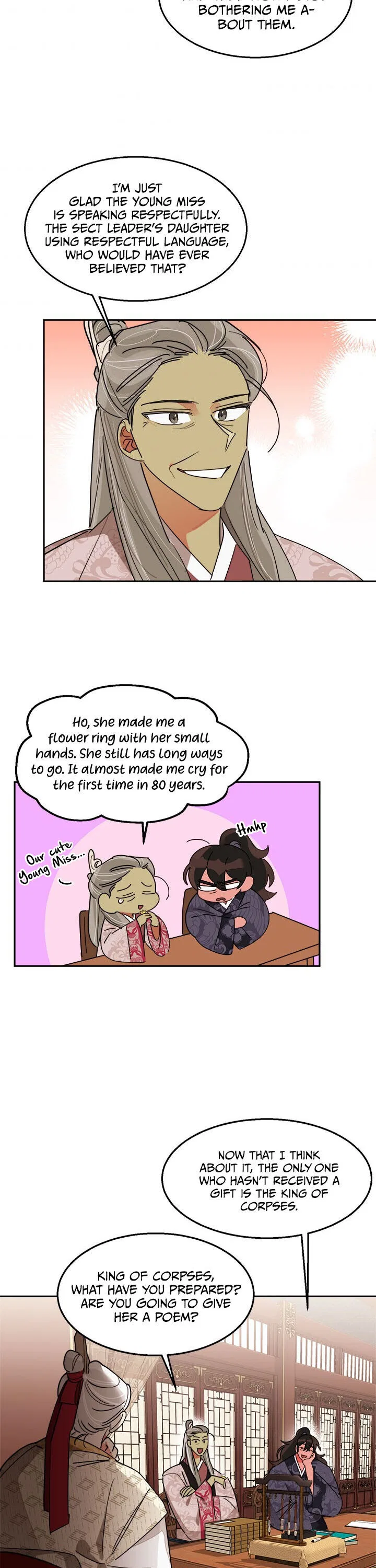 Precious Daughter of the Greatest Martial Arts Villain Chapter 8 – Page 24