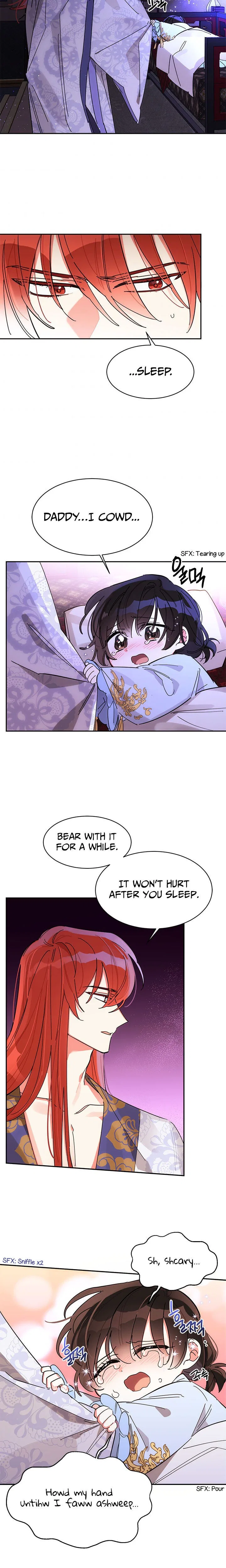 Precious Daughter of the Greatest Martial Arts Villain Chapter 7 – Page 3