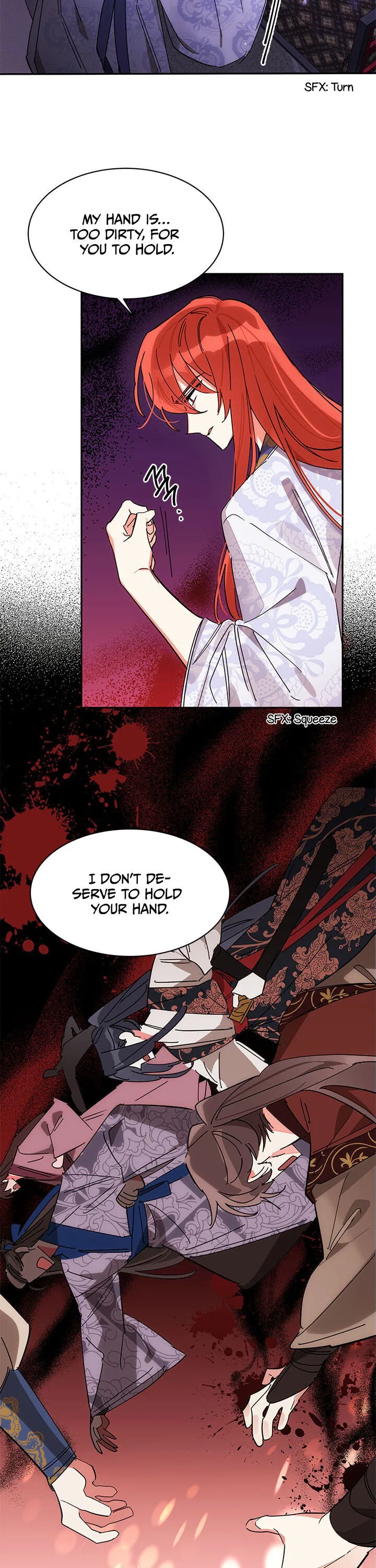 Precious Daughter of the Greatest Martial Arts Villain Chapter 7 – Page 5