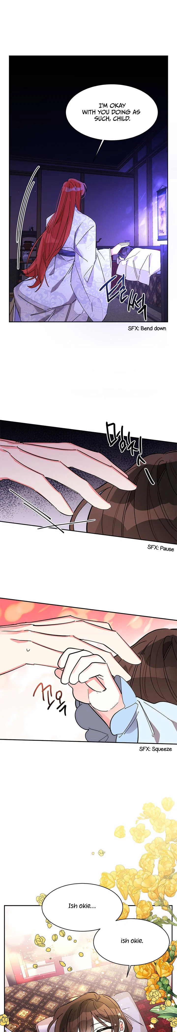 Precious Daughter of the Greatest Martial Arts Villain Chapter 7 – Page 7