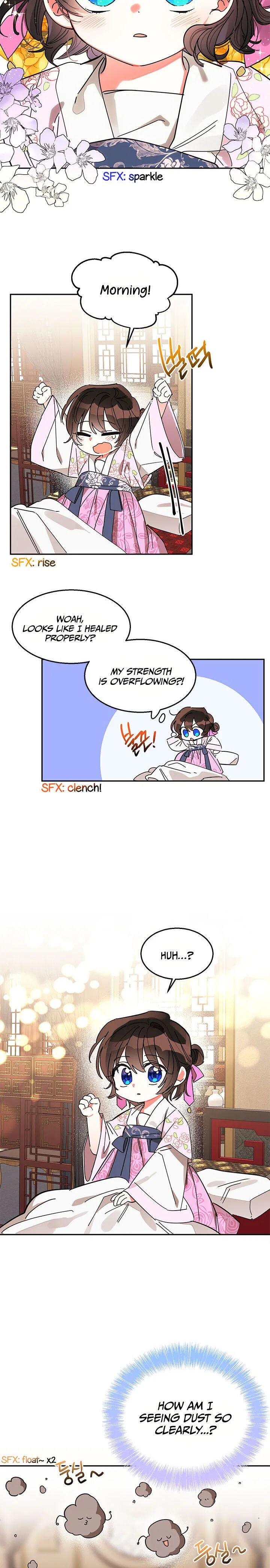 Precious Daughter of the Greatest Martial Arts Villain Chapter 7 – Page 11