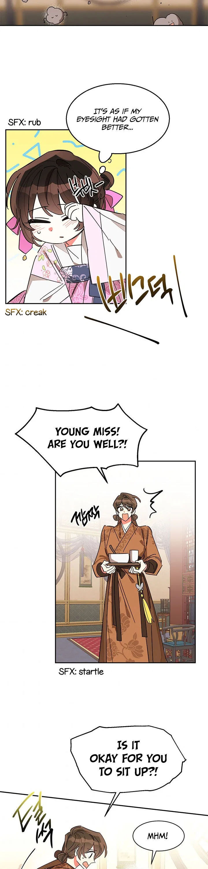 Precious Daughter of the Greatest Martial Arts Villain Chapter 7 – Page 12