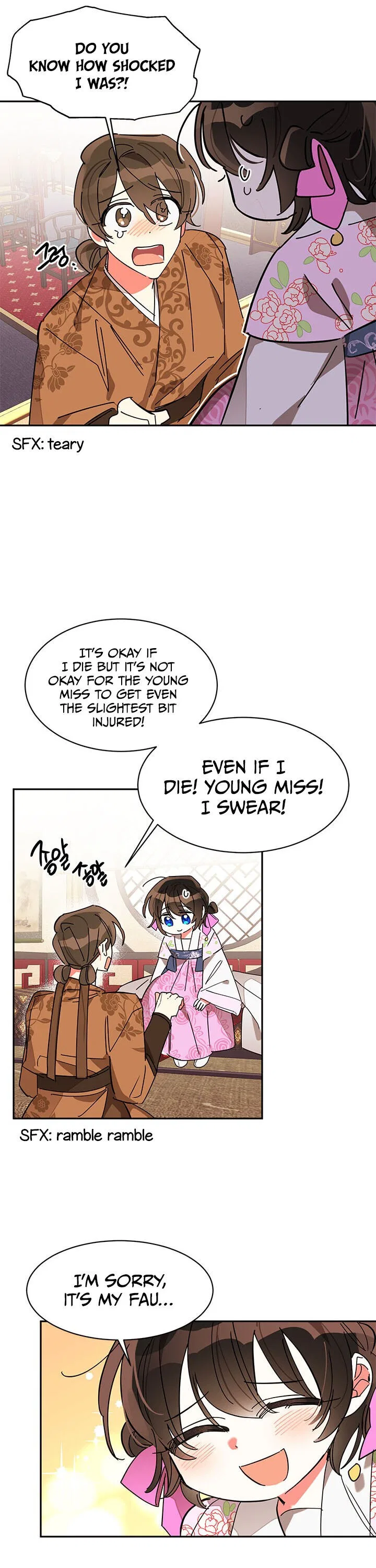 Precious Daughter of the Greatest Martial Arts Villain Chapter 7 – Page 14