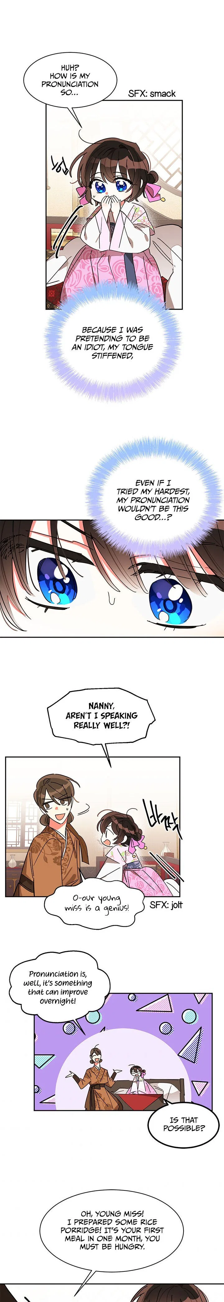 Precious Daughter of the Greatest Martial Arts Villain Chapter 7 – Page 15