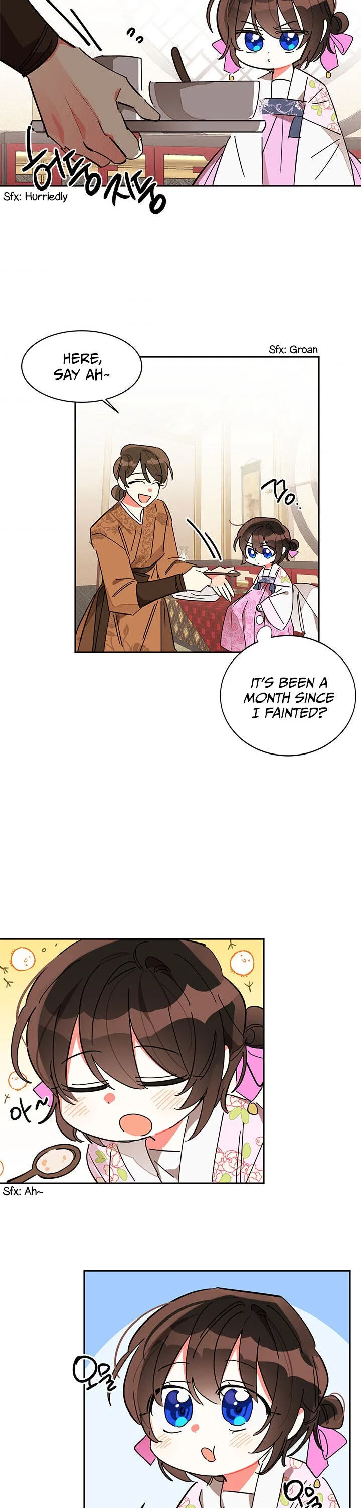 Precious Daughter of the Greatest Martial Arts Villain Chapter 7 – Page 16