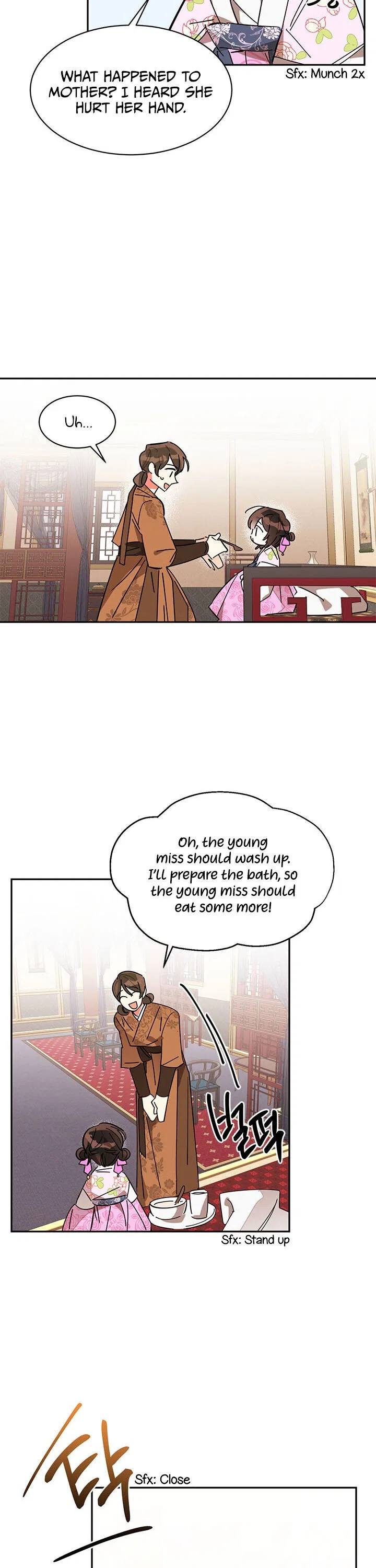 Precious Daughter of the Greatest Martial Arts Villain Chapter 7 – Page 17