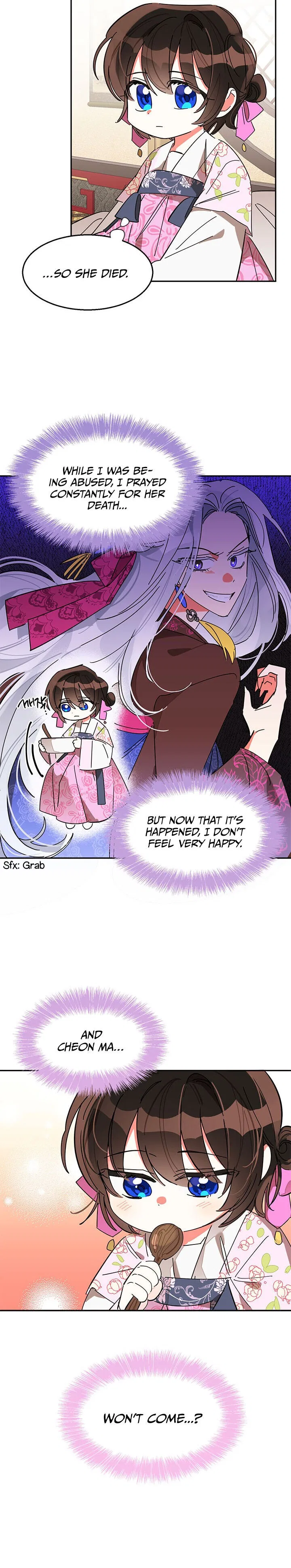 Precious Daughter of the Greatest Martial Arts Villain Chapter 7 – Page 18