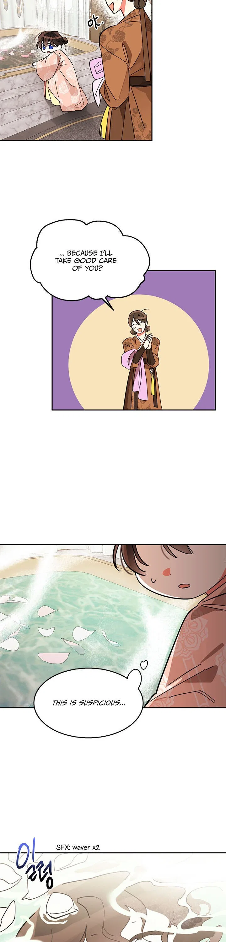 Precious Daughter of the Greatest Martial Arts Villain Chapter 7 – Page 20