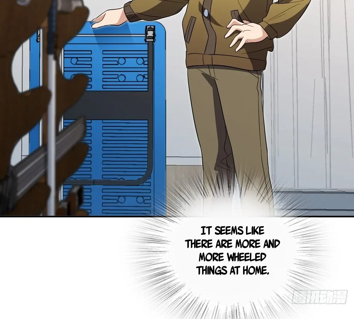 My Wife Is From a Thousand Years Ago Chapter 336 – Page 26