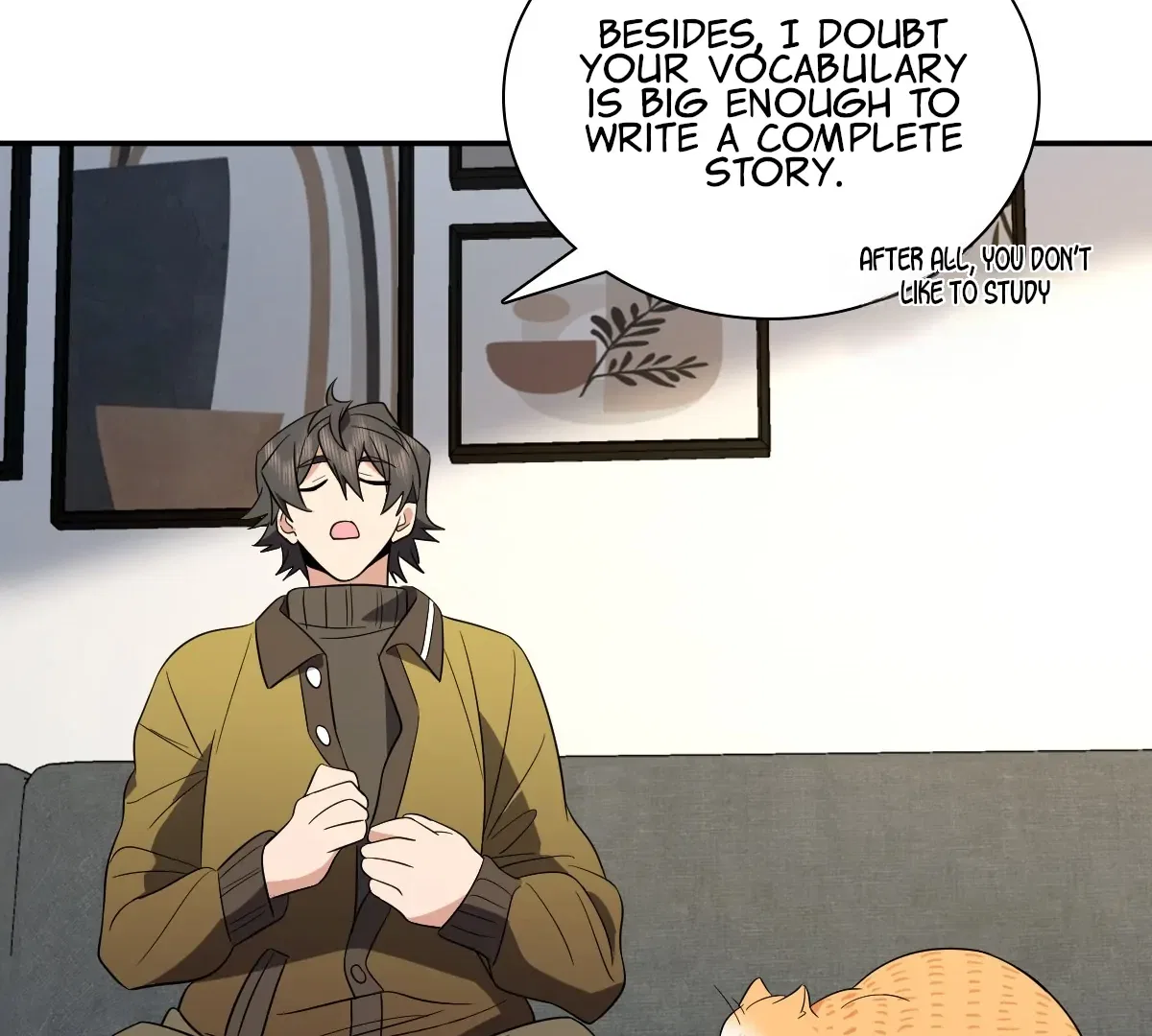 My Wife Is From a Thousand Years Ago Chapter 336 – Page 37