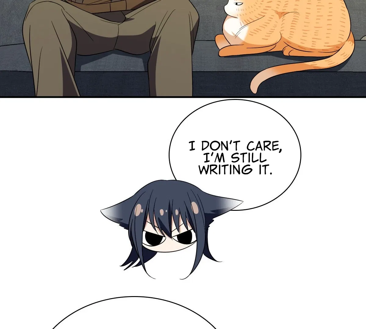 My Wife Is From a Thousand Years Ago Chapter 336 – Page 38