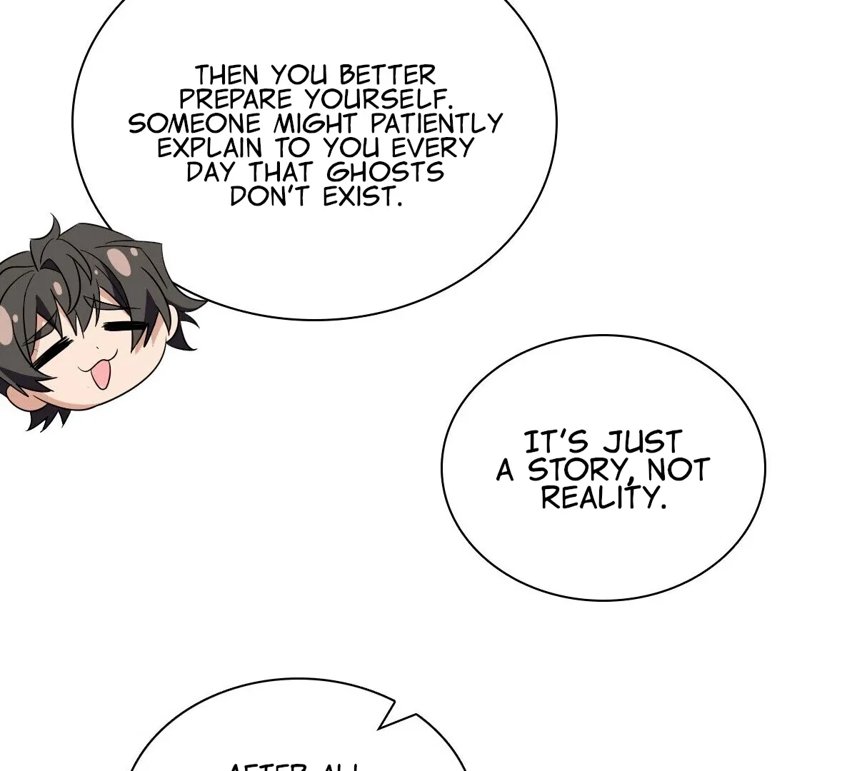 My Wife Is From a Thousand Years Ago Chapter 336 – Page 39
