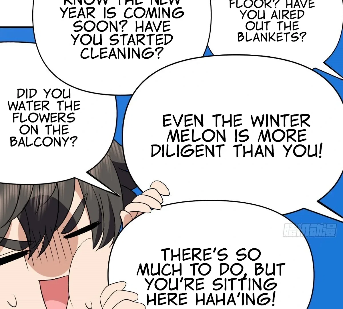 My Wife Is From a Thousand Years Ago Chapter 336 – Page 57