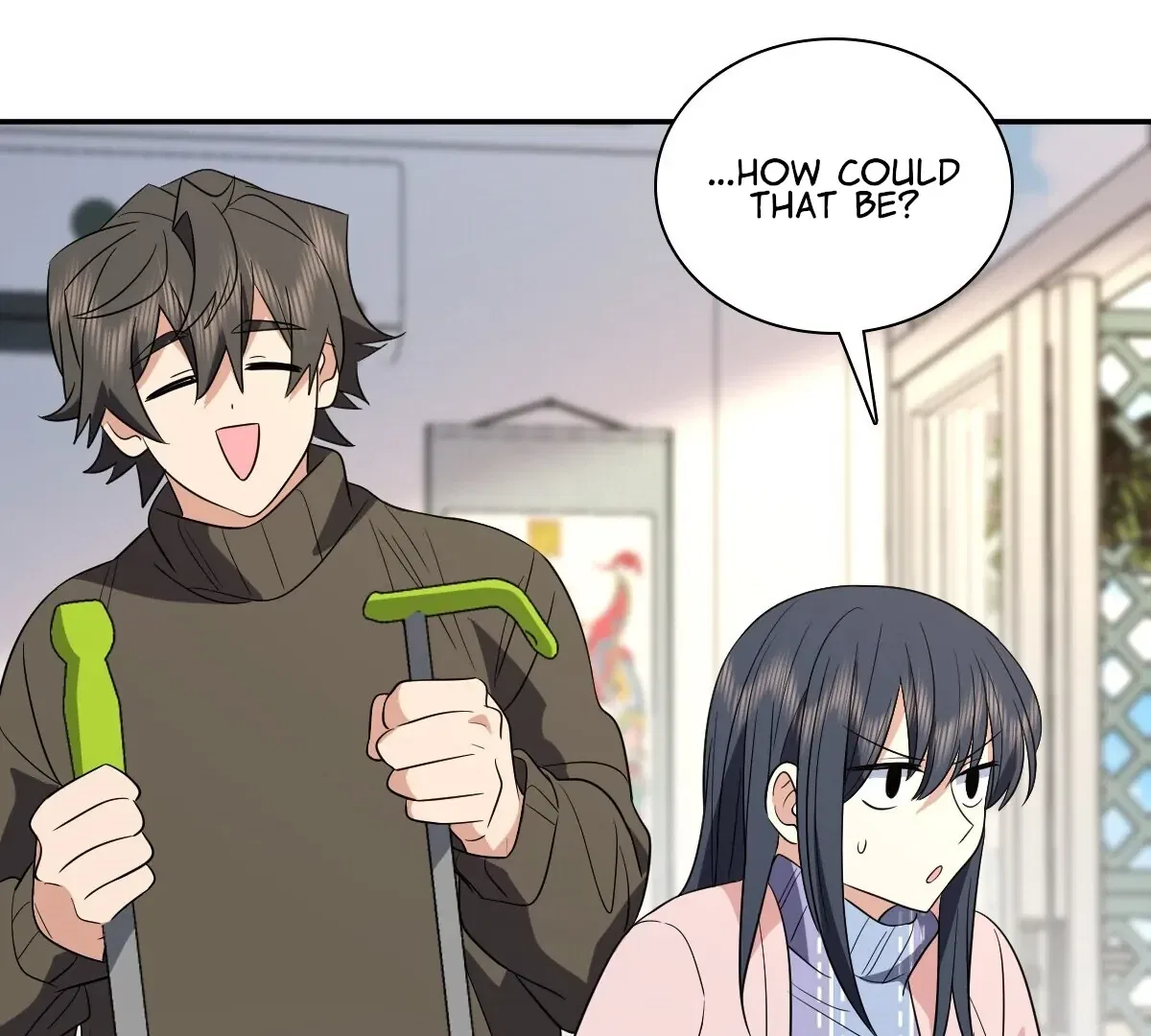 My Wife Is From a Thousand Years Ago Chapter 336 – Page 74