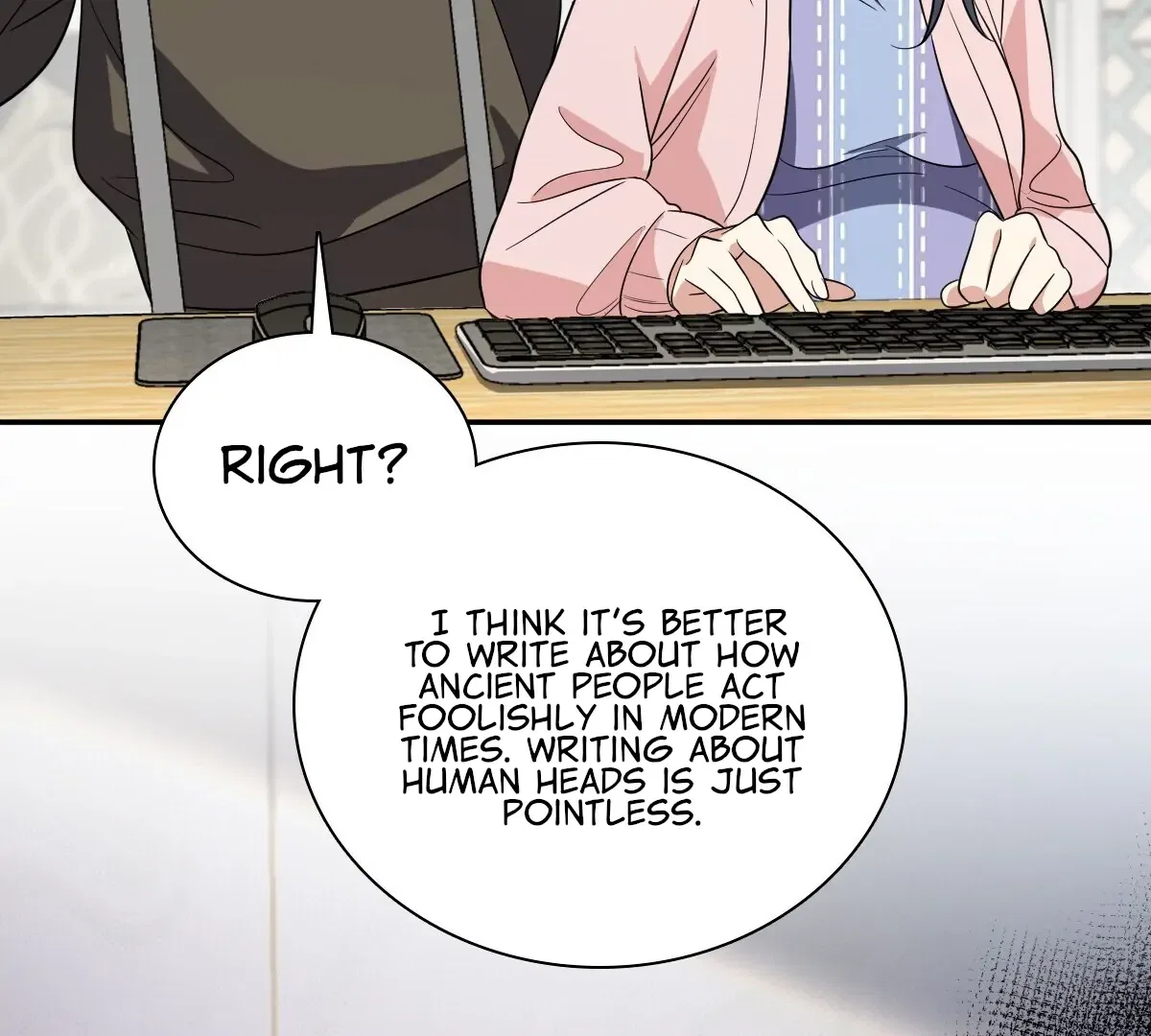 My Wife Is From a Thousand Years Ago Chapter 336 – Page 75