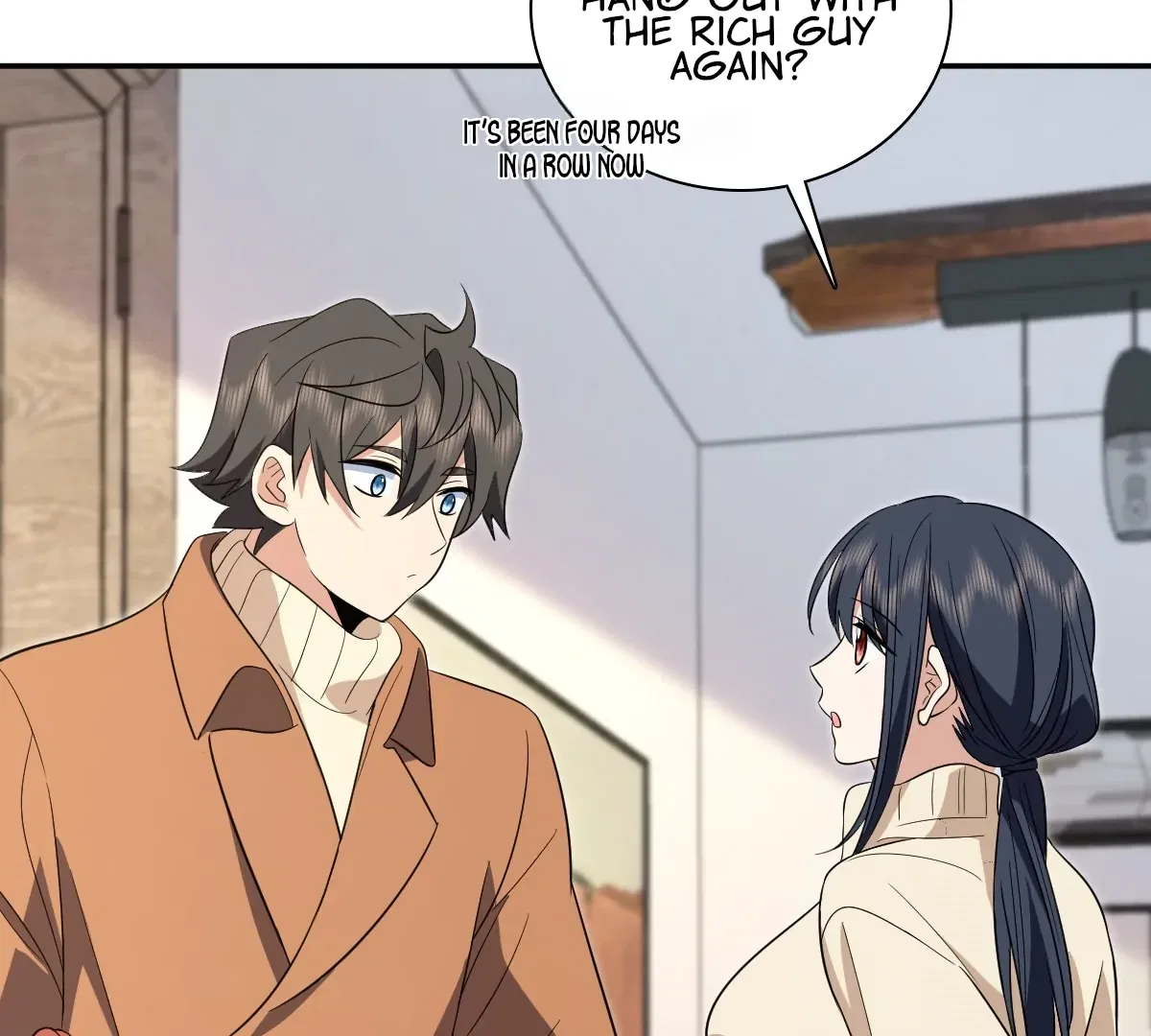 My Wife Is From a Thousand Years Ago Chapter 336 – Page 87