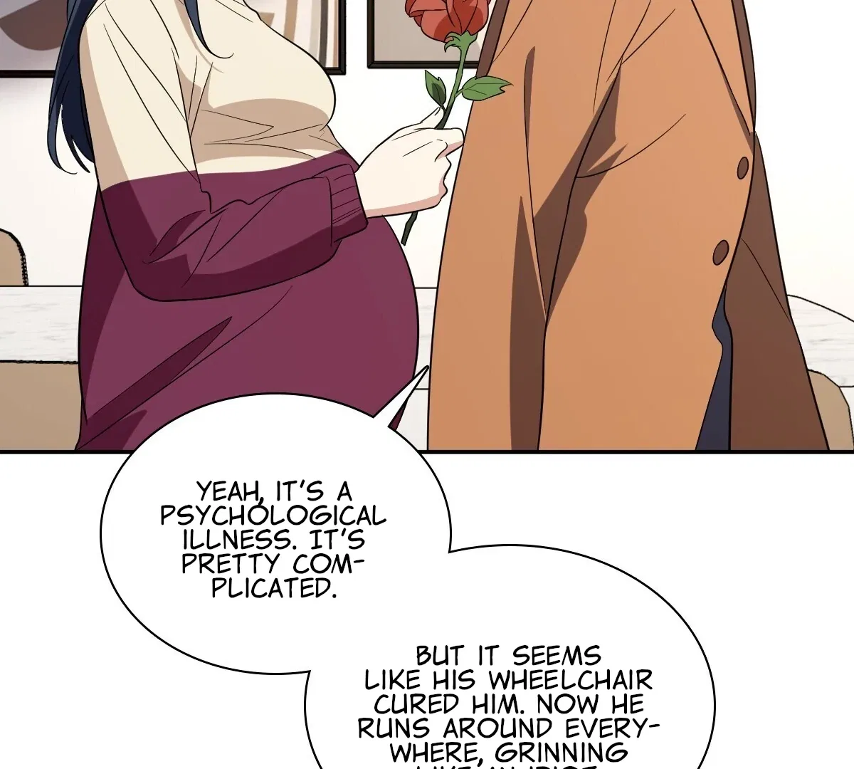 My Wife Is From a Thousand Years Ago Chapter 336 – Page 103