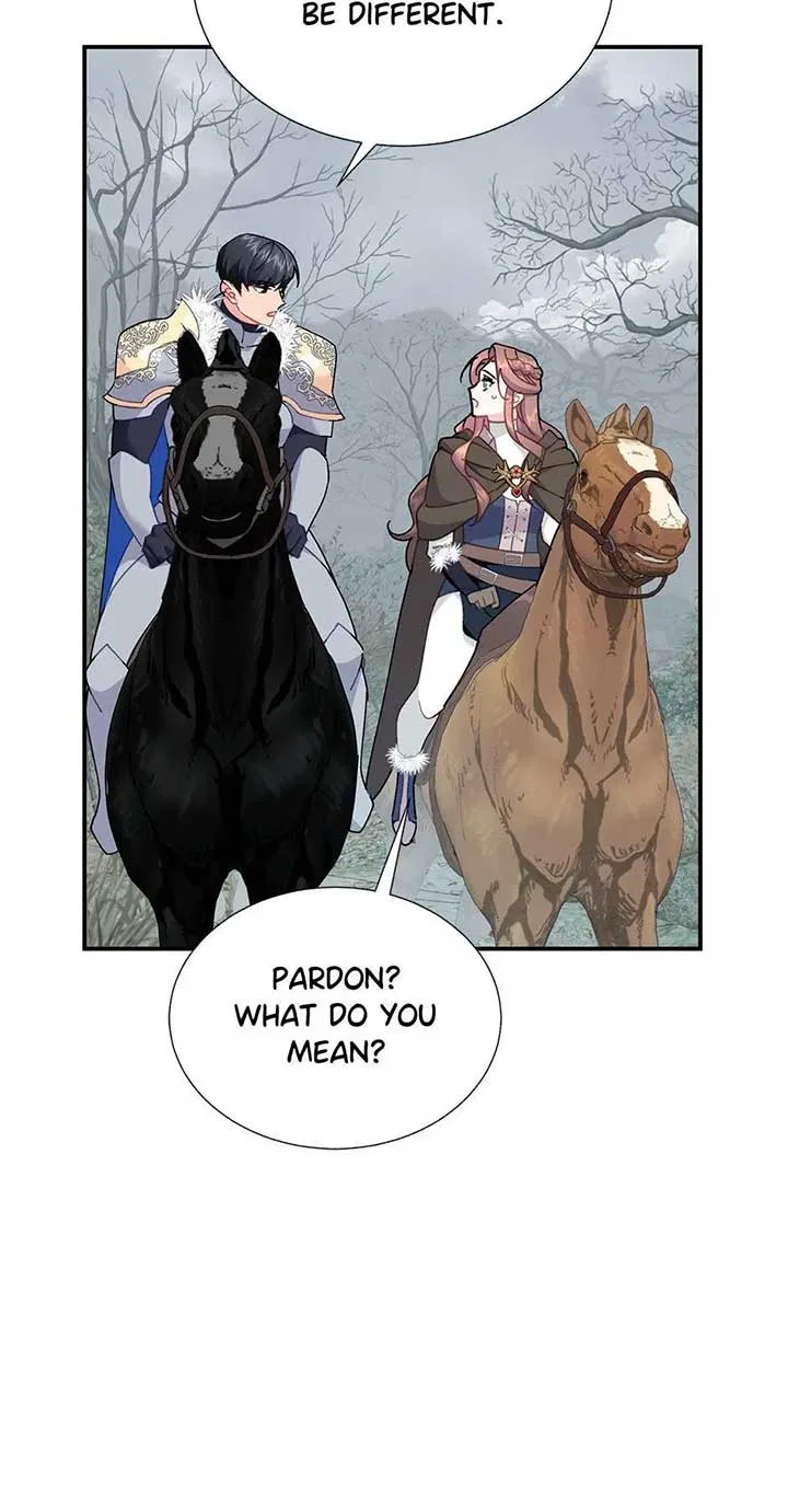 The Falcon Princess Chapter 106 – Page 59