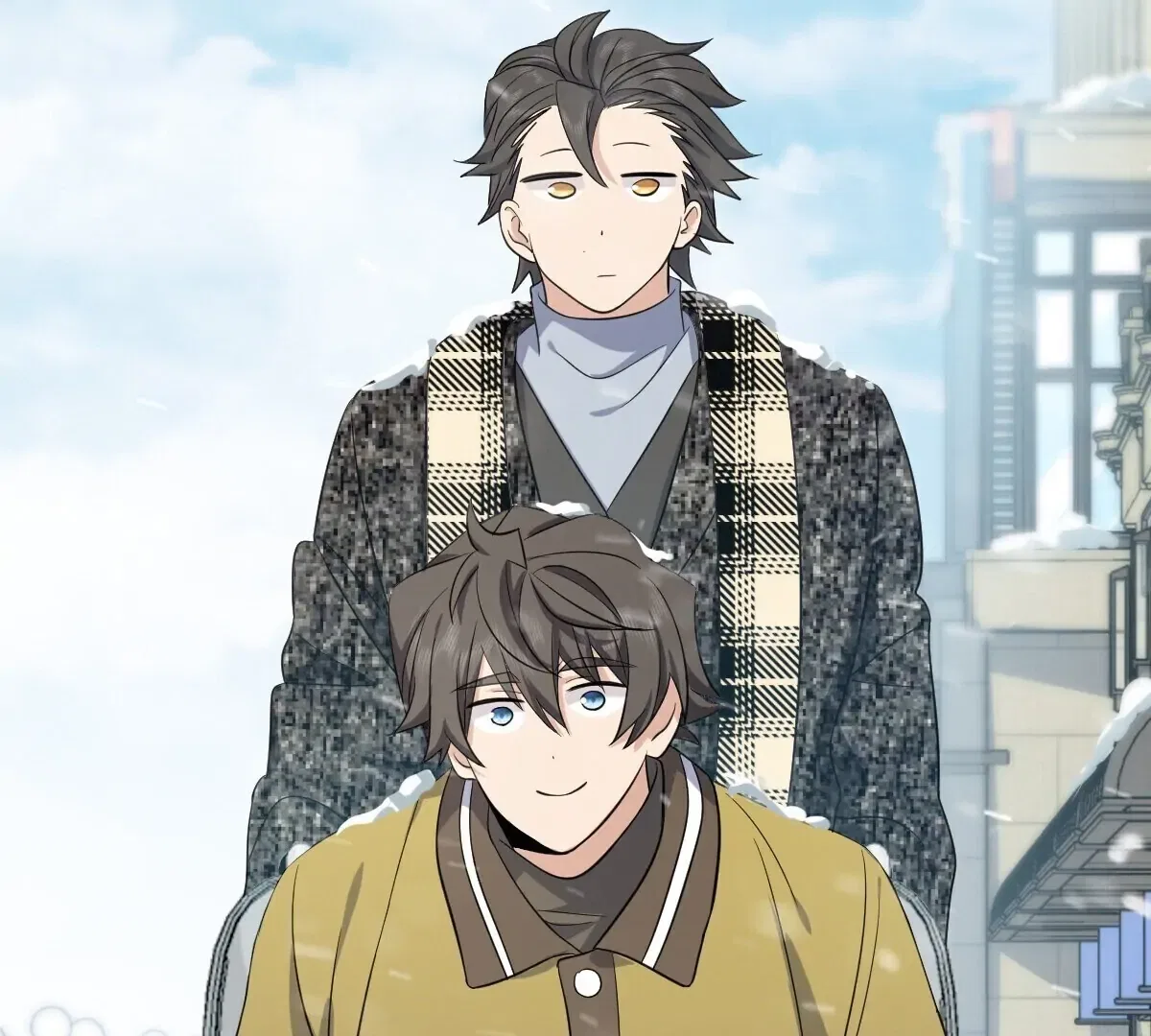 My Wife Is From a Thousand Years Ago Chapter 335 – Page 4