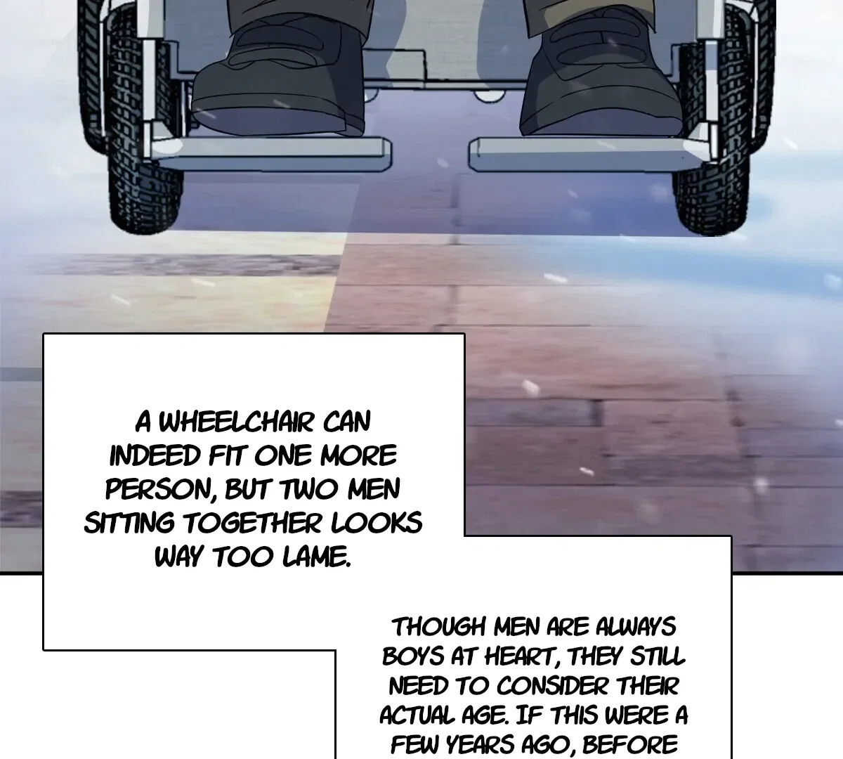 My Wife Is From a Thousand Years Ago Chapter 335 – Page 6