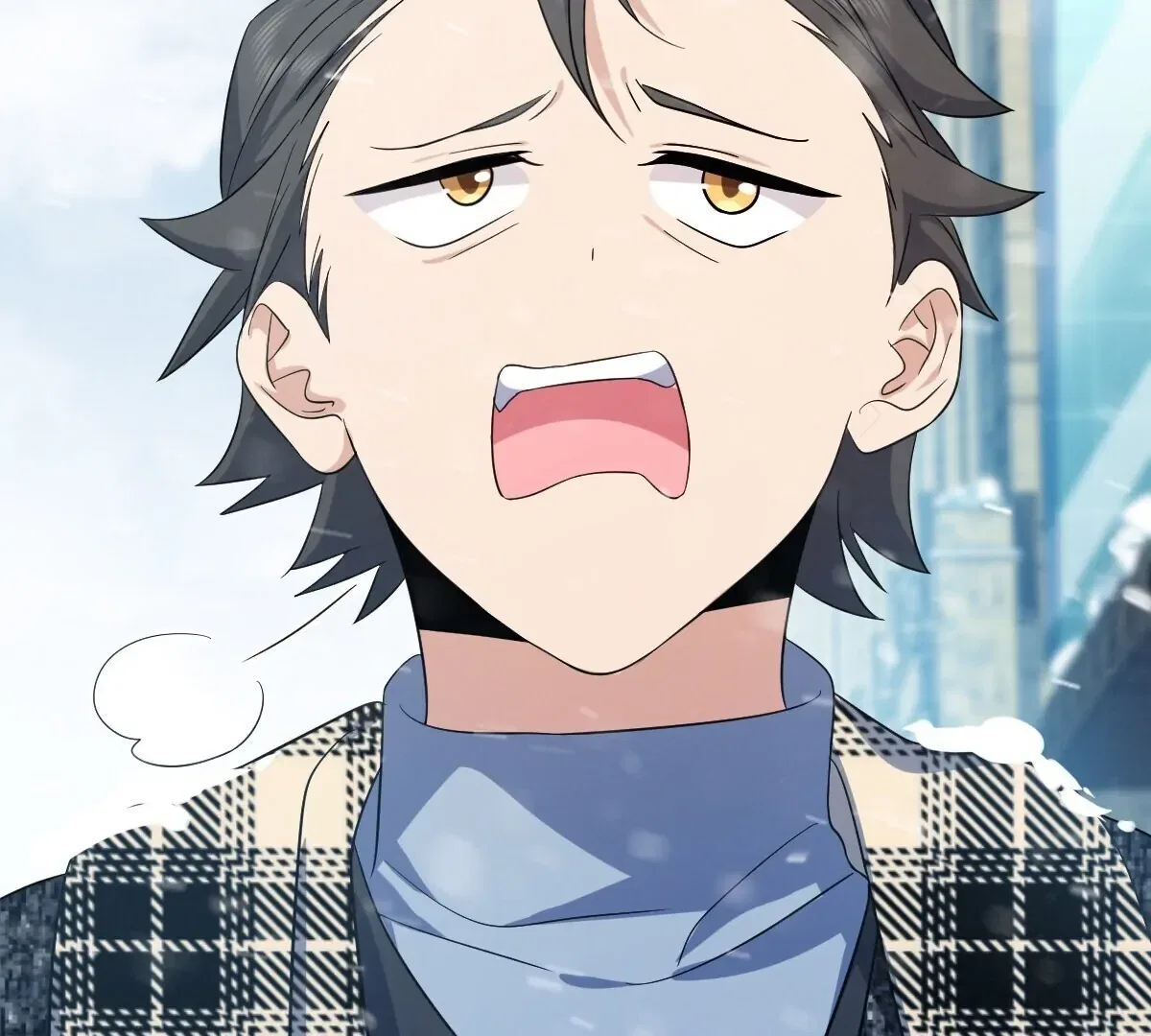 My Wife Is From a Thousand Years Ago Chapter 335 – Page 8