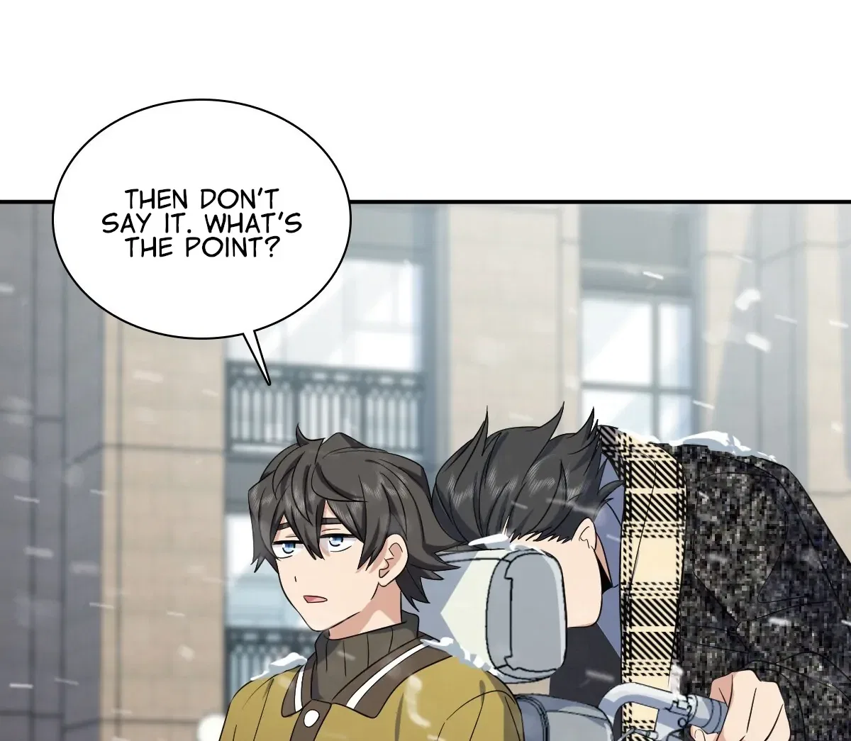 My Wife Is From a Thousand Years Ago Chapter 335 – Page 12