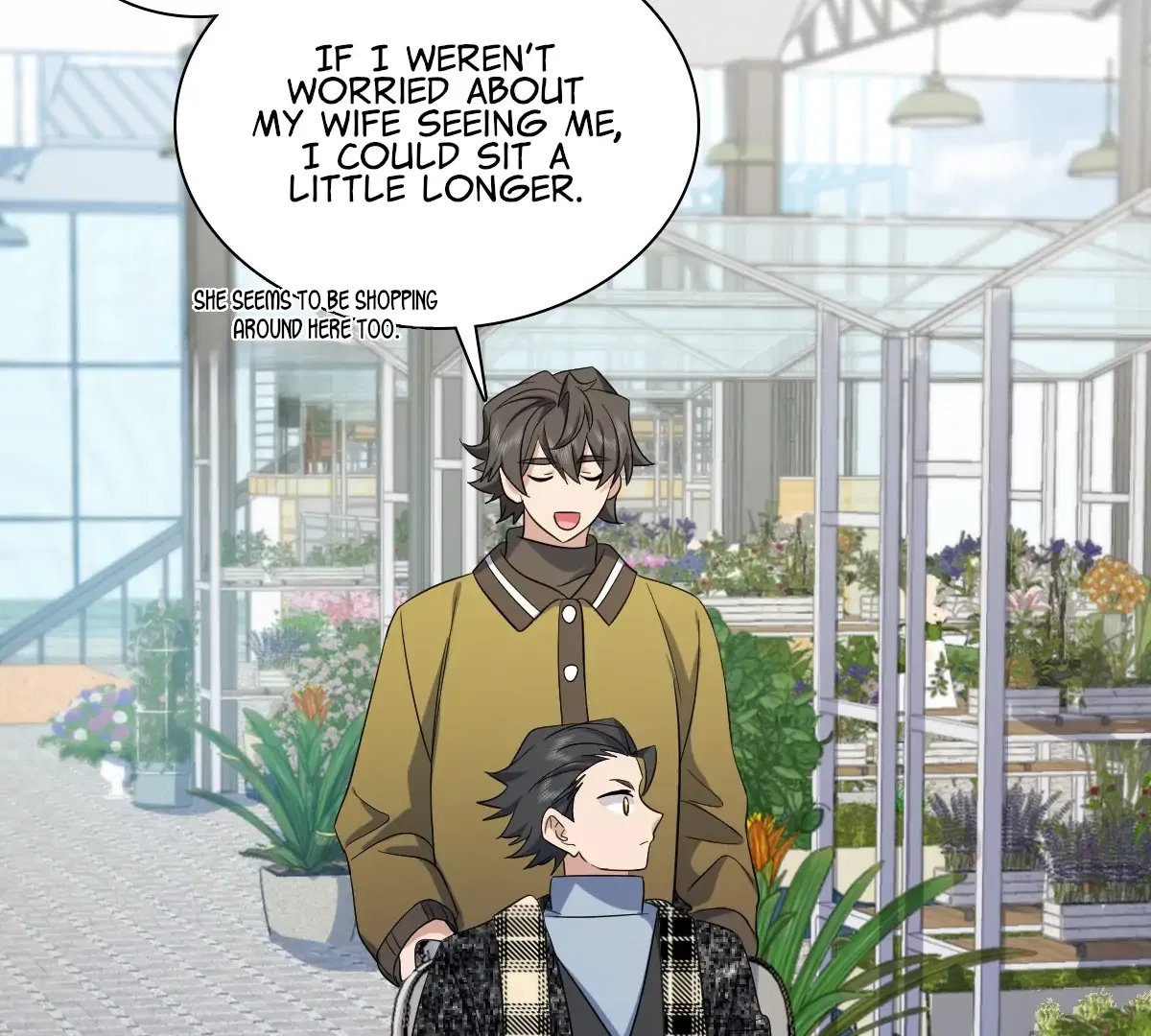 My Wife Is From a Thousand Years Ago Chapter 335 – Page 22
