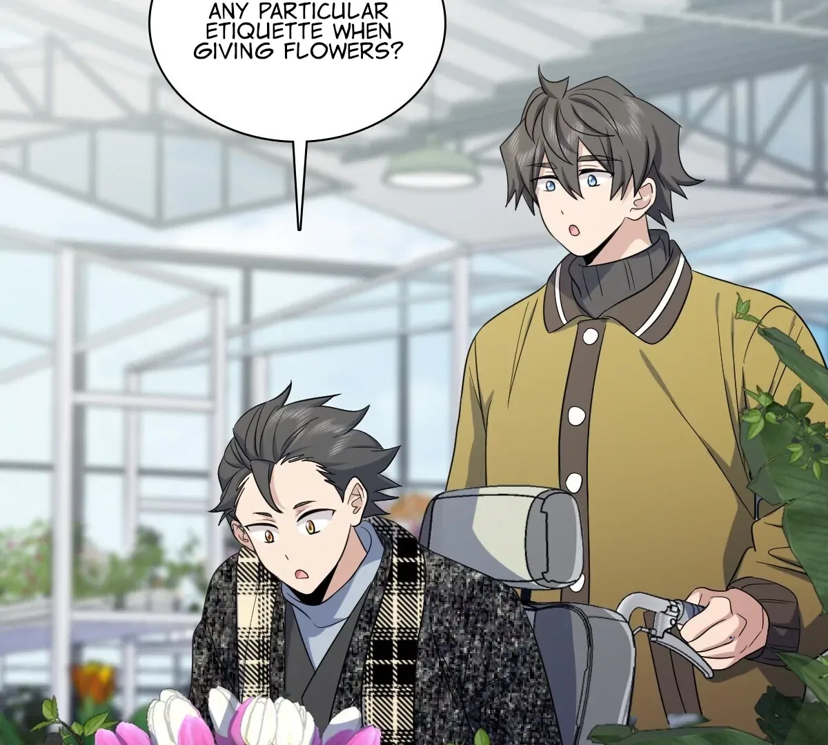 My Wife Is From a Thousand Years Ago Chapter 335 – Page 35