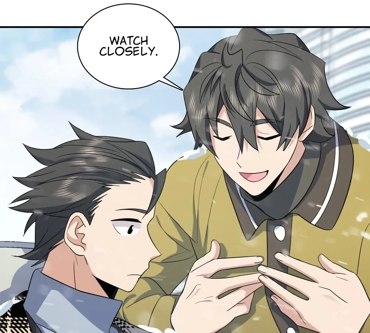 My Wife Is From a Thousand Years Ago Chapter 335 – Page 79