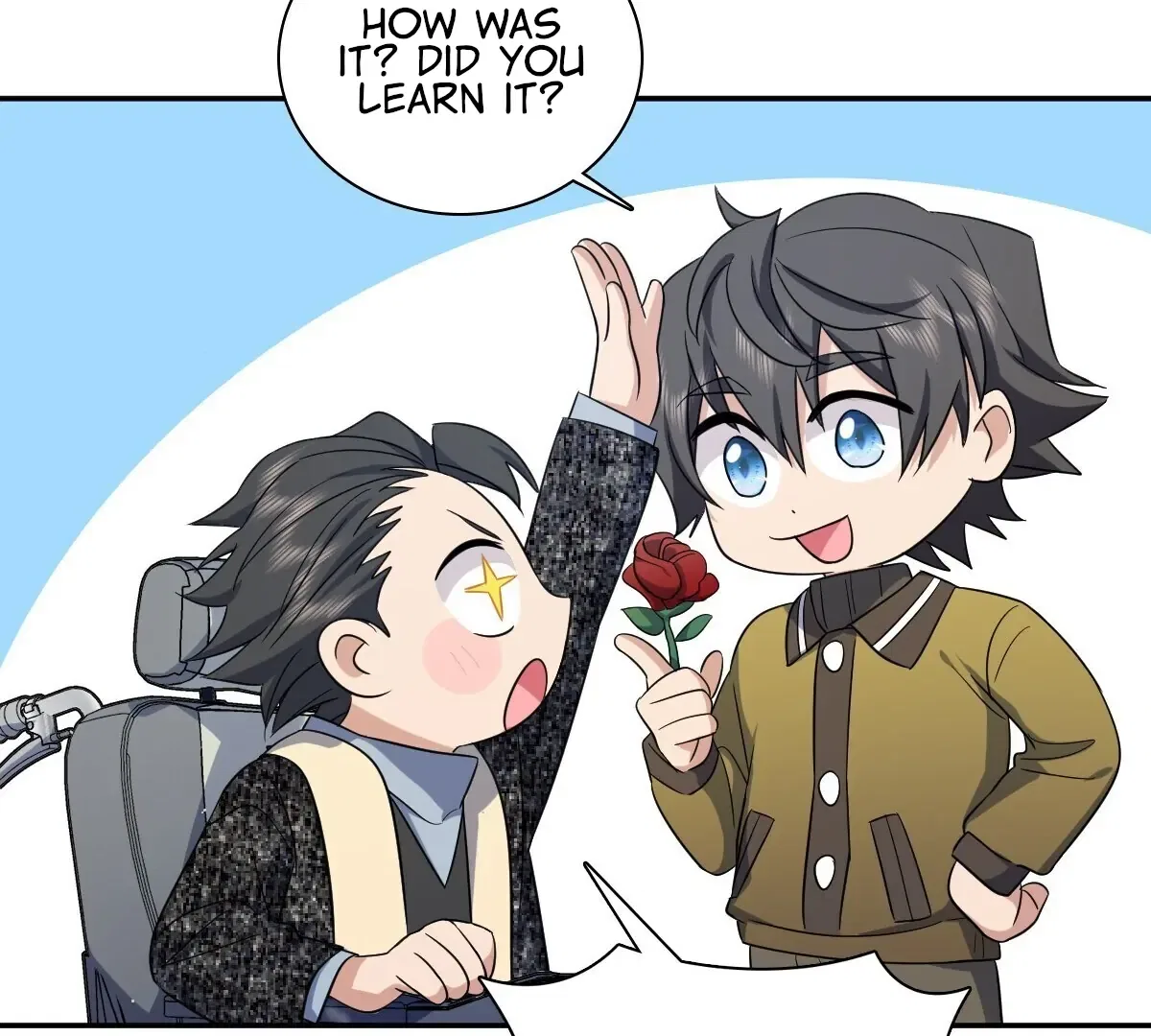 My Wife Is From a Thousand Years Ago Chapter 335 – Page 93