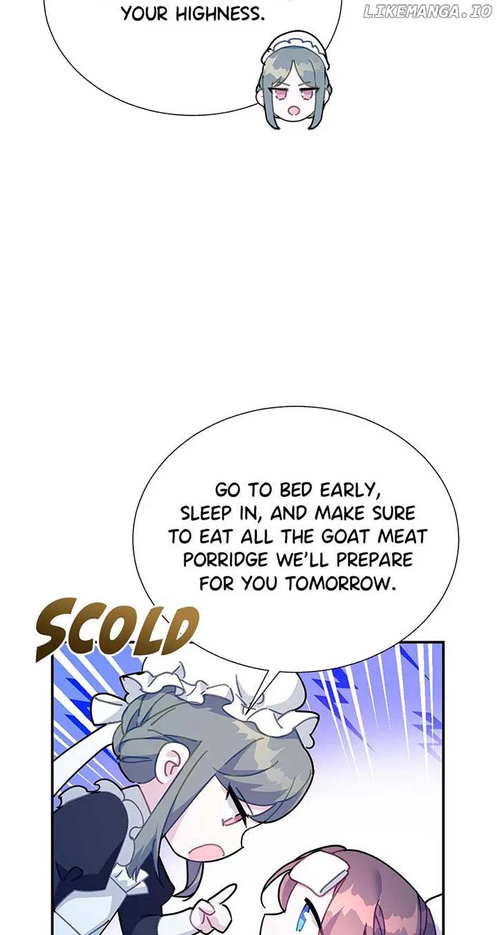 The Falcon Princess Chapter 105 – Page 2