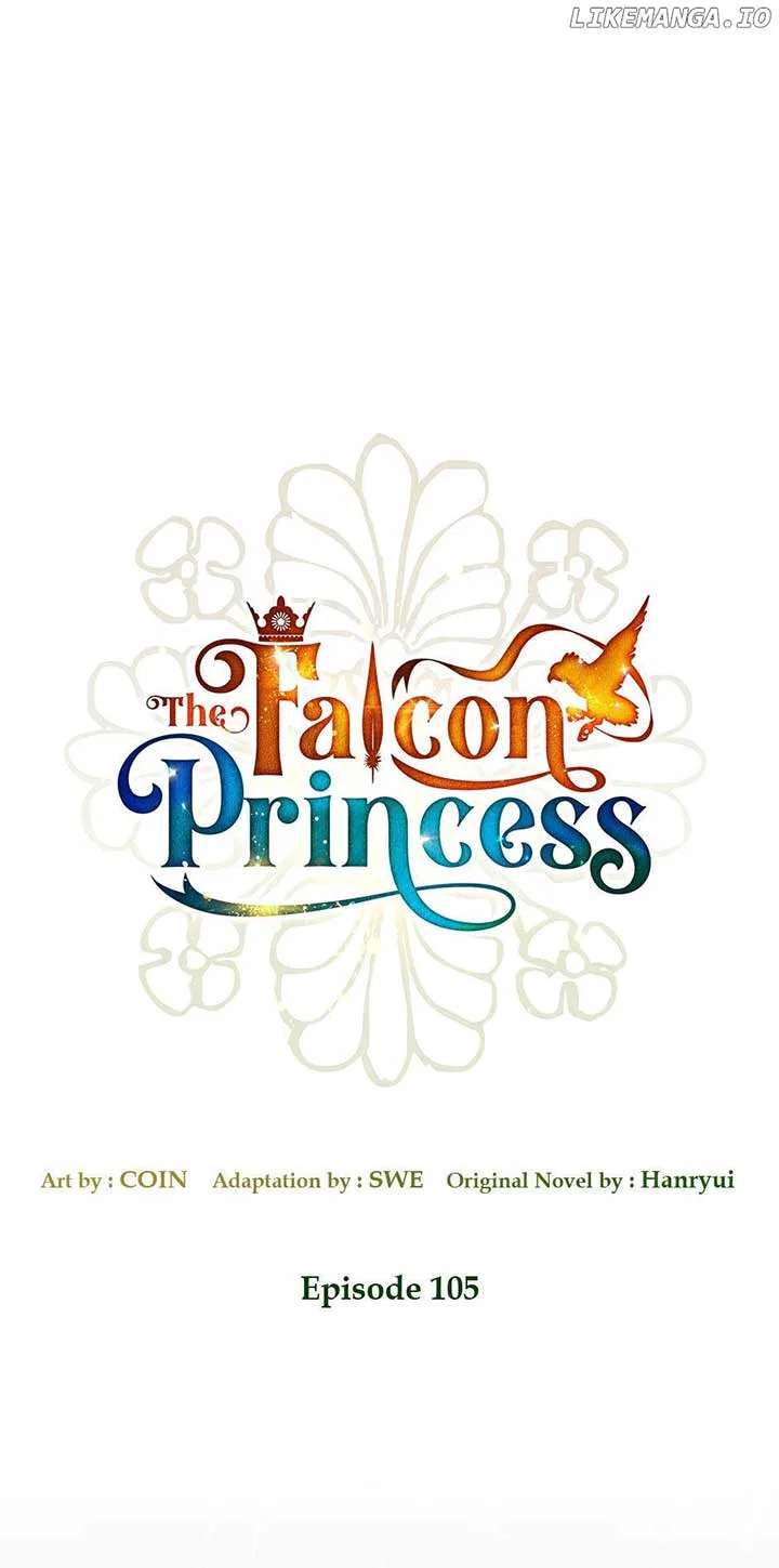 The Falcon Princess Chapter 105 – Page 15