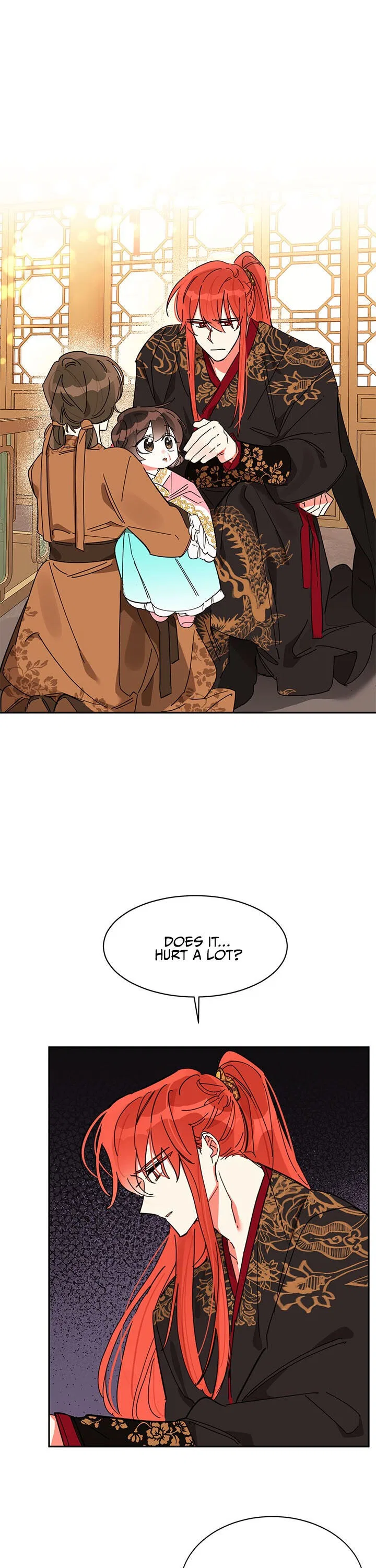 Precious Daughter of the Greatest Martial Arts Villain Chapter 6 – Page 1