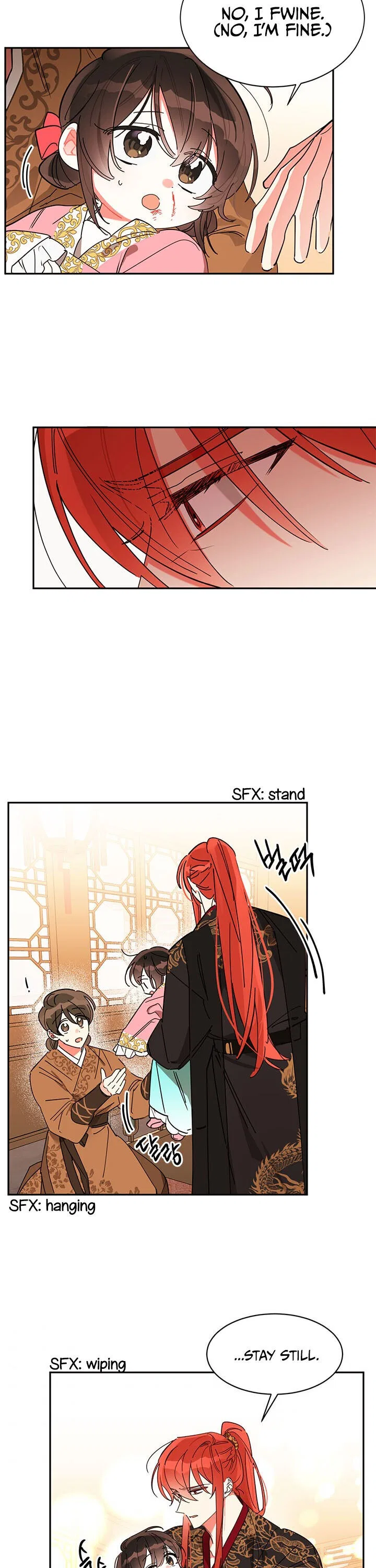 Precious Daughter of the Greatest Martial Arts Villain Chapter 6 – Page 2