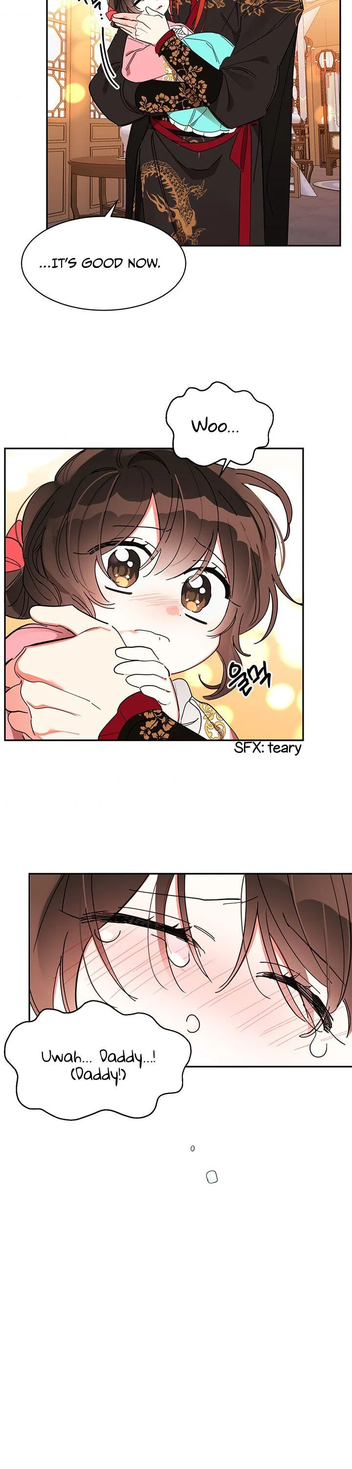 Precious Daughter of the Greatest Martial Arts Villain Chapter 6 – Page 3